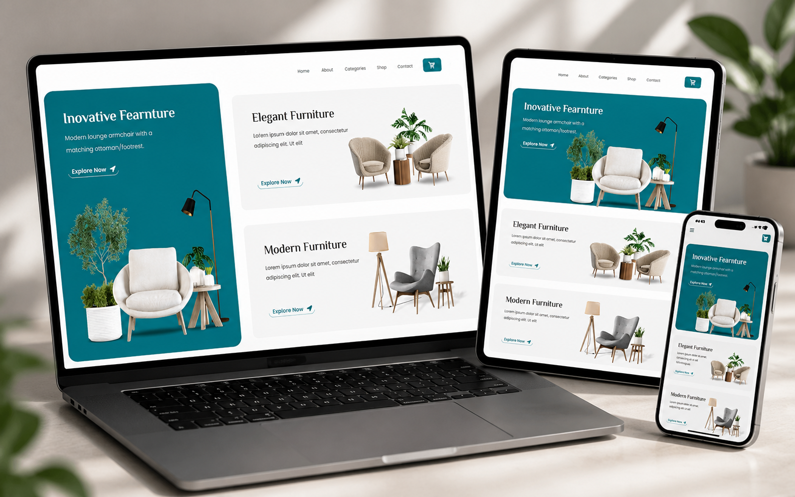 WooCommerce Store